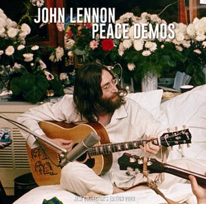 JOHN LENNON / PEACE DEMOS Soundboard (1CDR)