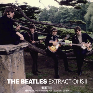 THE BEATLES / EXTRACTIONS II Soundboard (1CDR)