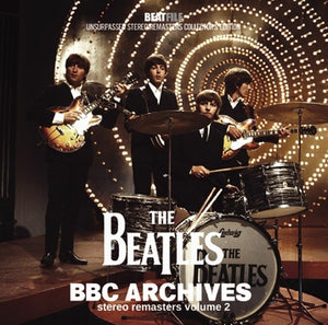 THE BEATLES / BBC ARCHIVES STEREO REMASTERS VOL.2 Soundboard (1CDR)