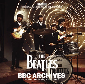 THE BEATLES / BBC ARCHIVES STEREO REMASTERS VOL.2 Soundboard (1CDR)