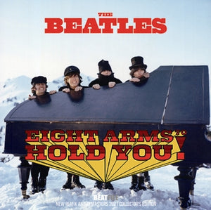 THE BEATLES / EIGHT ARMS TO HOLD YOU Soundboard (1CDR)