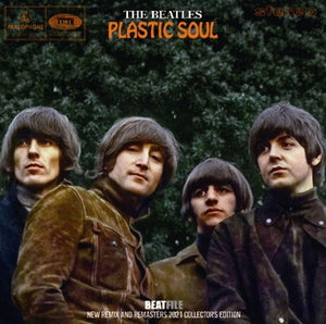 THE BEATLES / PLASTIC SOUL Soundboard (1CDR)