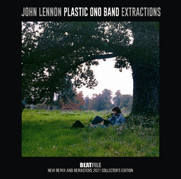 JOHN LENNON PLASTIC ONO BAND / EXTRACTIONS Soundboard (1CDR)