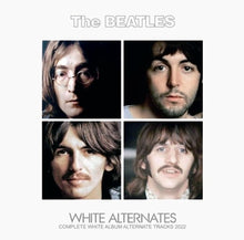 Load image into Gallery viewer, THE BEATLES / WHITE ALTERNATES Soundboard (2CDR)
