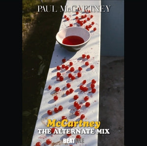 PAUL McCARTNEY / McCARTNEY THE ALTERNATE MIX Soundboard (1CDR)