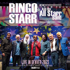 RINGO STARR & HIS ALL STARR BAND / LIVE IN DENVER 2023 (2CDR)