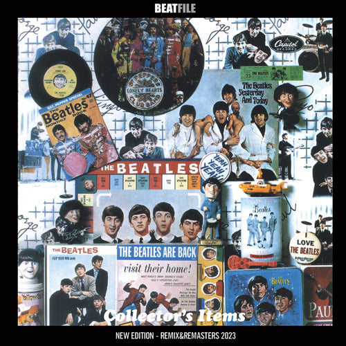 THE BEATLES / COLLECTOR'S ITEMS (1CDR)