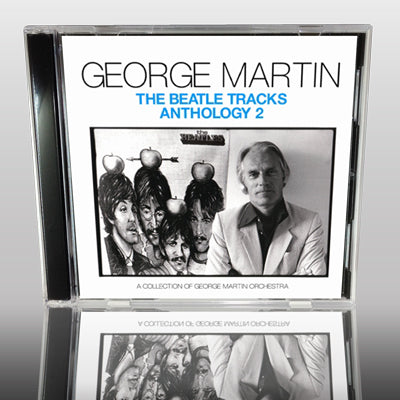 GEORGE MARTIN / THE BEATLE TRACKS ANTHOLOGY 2 Soundobard (2CDR)
