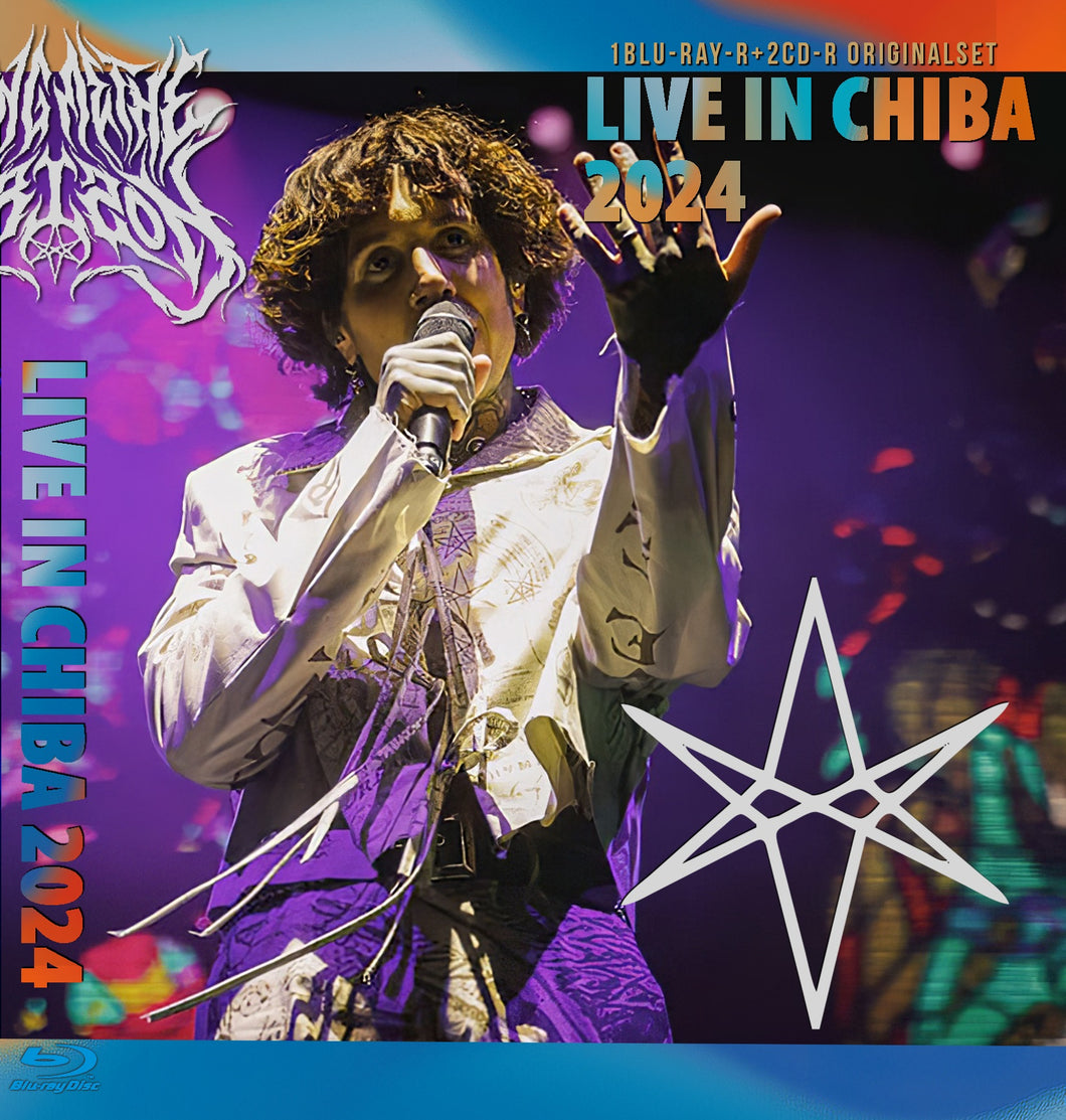 Bring Me the Horizon / NX_GN WRLD TOUR LIVE IN CHIBA2024 PRO SHOT (1BDR+2CDR)