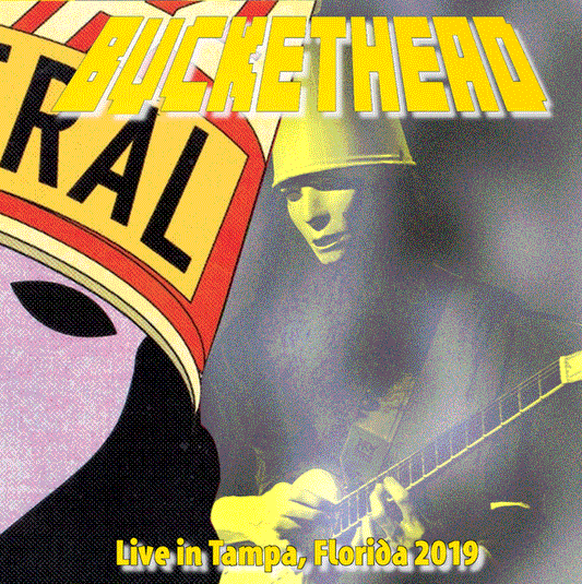 Buckethead / American Tour 2019 The Orpheum (2CDR)