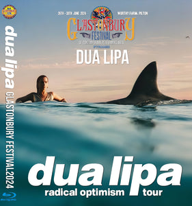 Dua Lipa / Radical Optimism Tour 2024 PRO SHOT (1BDR)