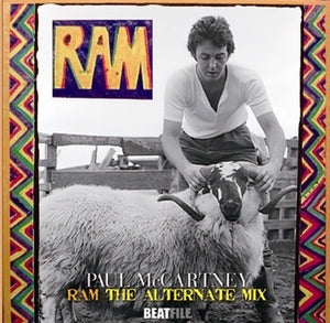 PAUL McCARTNEY / 'RAM' THE ALTERNATE MIX Soundboard (1CDR)