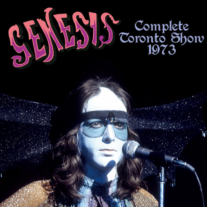 GENESIS / COMPLETE TORONTO SHOW 1973 (2CDR)