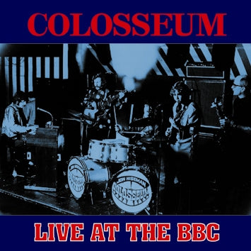COLOSSEUM / LIVE AT THE BBC Soundboard (2CDR)