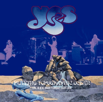 YES / PLAYING TOPOGRAPHIC OCEAN 1974 (2CDR)