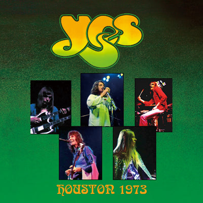 YES / HOUSTON 1973 (2CDR)