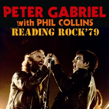 PETER GABRIEL / READING ROCK 1979 (1CDR)