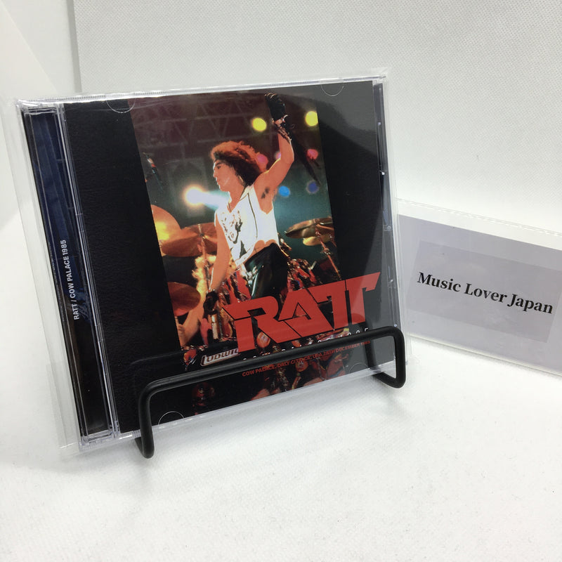 RATT / COW PALACE 1985 (2CDR)