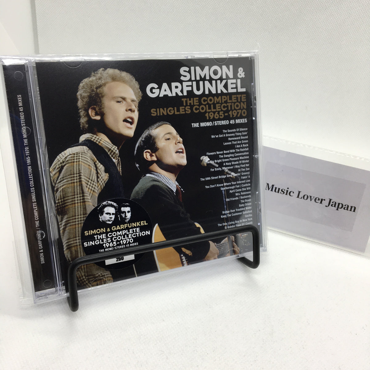 Simon & Garfunkel コンプリート・アルバム・コレクション 輸入盤 Amazon.co.jp: コンプリート・アルバム・コレクション(BOX)(完全
