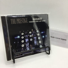 Load image into Gallery viewer, OASIS 2002 PRESTIGE - FINSBURY LAST NIHGT 2CD
