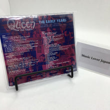 Load image into Gallery viewer, QUEEN / THE VAULTS THE EARLY YEARS (2CD)
