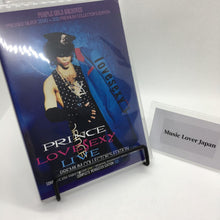 Load image into Gallery viewer, PRINCE / LOVESEXY TOUR 1988 (2CD+2DVD)
