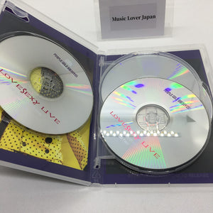 PRINCE / LOVESEXY TOUR 1988 (2CD+2DVD)