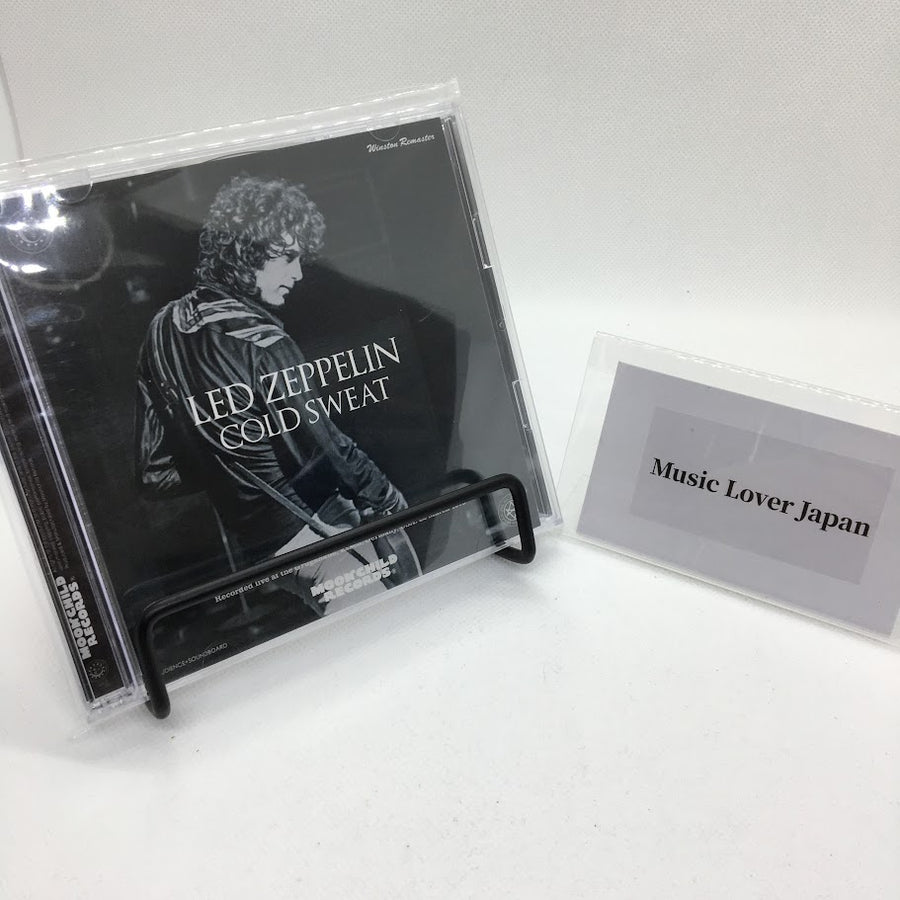 最新入荷 Sweat Cold Zeppelin Led 1973 Moonchild 3CD Remaster Winston その他