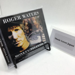 ROGER WATERS / MONKEY TELEVISION: LIVE EVENTS 1991-92 SOUNDBOARD (1CD+1DVD)