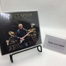 Load image into Gallery viewer, ERIC CLAPTON / LYON 2024 (2CDR+1DVDR)
