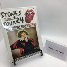 Load image into Gallery viewer, THE ROLLING STONES / FOXBOROUGH 2024 MULTICAM (1DVDR)
