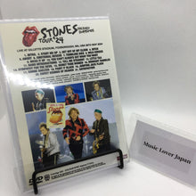 Load image into Gallery viewer, THE ROLLING STONES / FOXBOROUGH 2024 MULTICAM (1DVDR)
