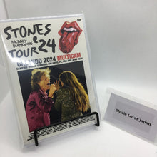 Load image into Gallery viewer, THE ROLLING STONES / ORLANDO 2024 MULTICAM (1DVDR)
