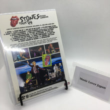 Load image into Gallery viewer, THE ROLLING STONES / ORLANDO 2024 MULTICAM (1DVDR)
