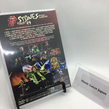 Load image into Gallery viewer, THE ROLLING STONES / CLEVELAND 2024 THE VIDEO (1DVDR)
