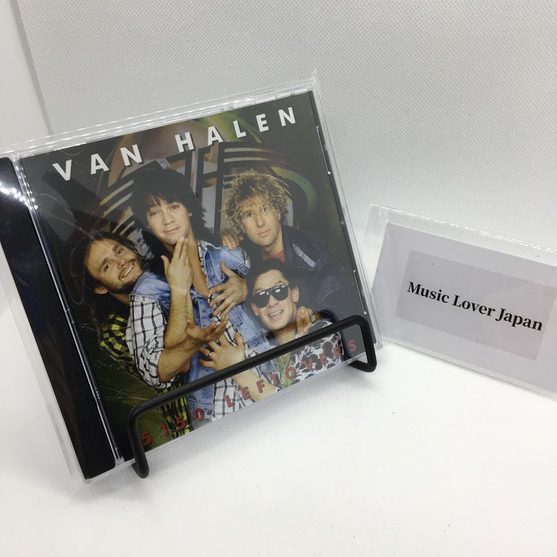 VAN HALEN / 5150 LEFTOVERS SOUNDBOARD (1CDR)