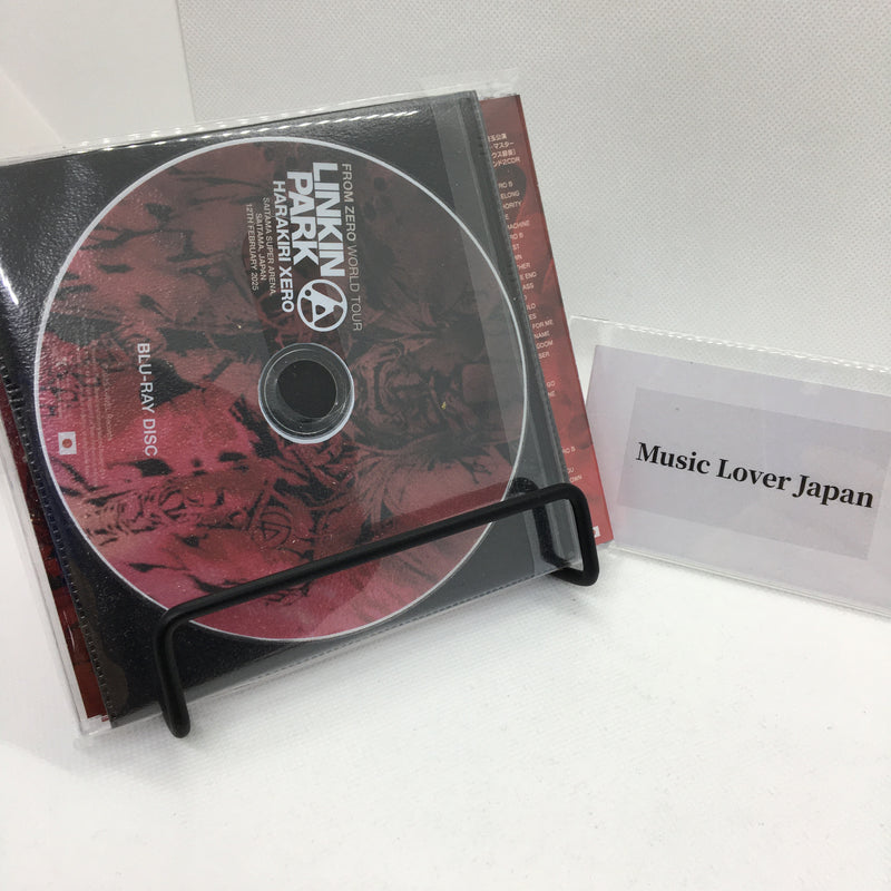 LINKIN PARK / HARAKIRI XERO LIVE IN JAPAN 2025 DEFINITIVE EDITION (2CDR+1BDR)