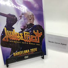 Load image into Gallery viewer, JUDAS PRIEST / BARCELONA 2024 FRONT ROW (1DVDR)
