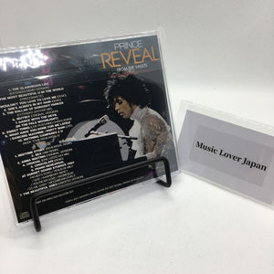 PRINCE / REVEAL FROM THE VAULTS RARE AND UNRELEASED COLLECTION (2CD)