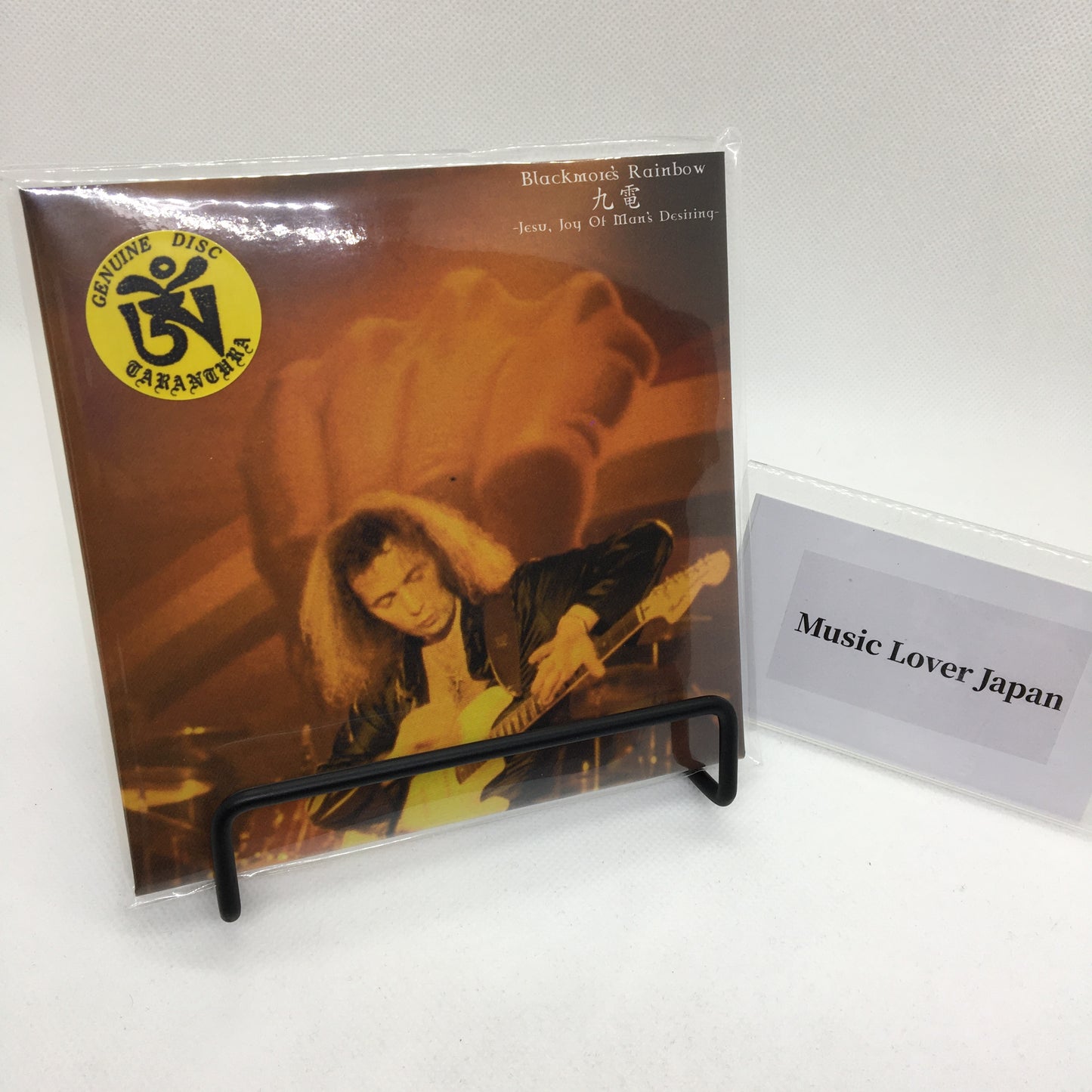 RAINBOW / JESU JOY OF MAN'S DESIVING  [Mr. Peach] (2CD)
