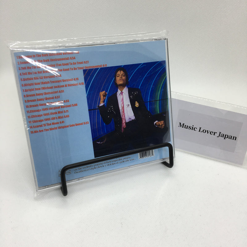 Michael Jackson / Bad Sessions Definitive Edition Vol.1 (1CDR)