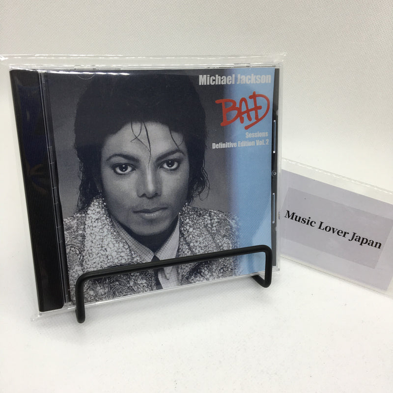 Michael Jackson / Bad Sessions Definitive Edition Vol.2 (1CDR)