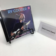 Load image into Gallery viewer, RY COODER / AMSTERDAM 1982 (2CDR)
