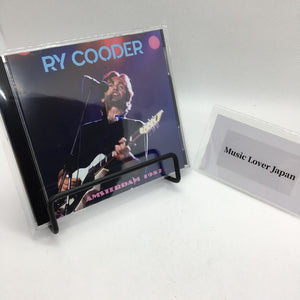 RY COODER / AMSTERDAM 1982 (2CDR)