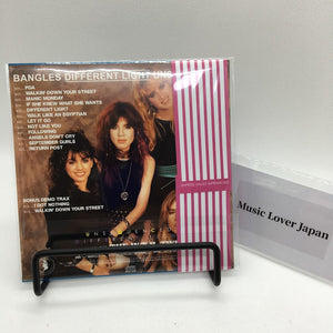 BANGLES / UNSEQUENCED DIFFERENT LIGHT (1CD)