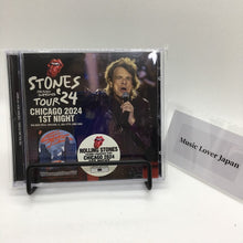 Load image into Gallery viewer, THE ROLLING STONES / CHICAGO 2024 1ST NIGHT (2CD)
