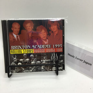 THE ROLLING STONES / BRIXTON ACADEMY 1995 【2CD】