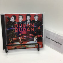 Load image into Gallery viewer, DURAN DURAN / WASHINGTON D.C. 2023 The Video (1DVDR)
