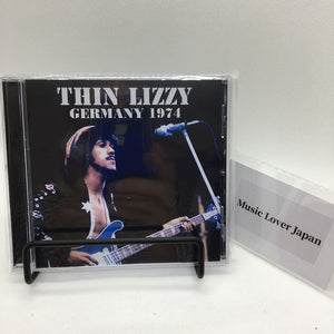 THIN LIZZY / GERMANY 1974 STEREO SOUNDBOARD (1CDR)