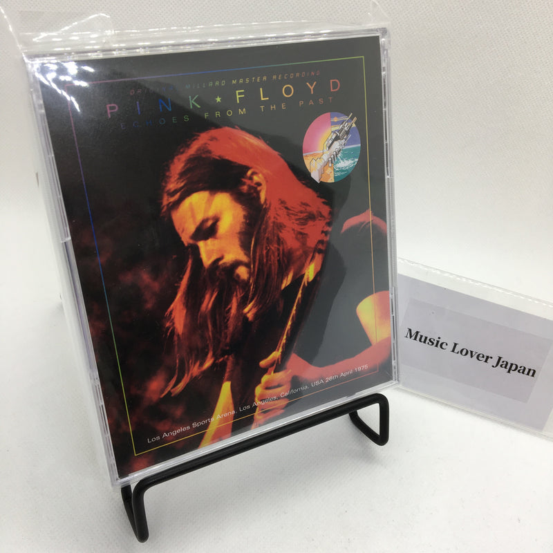 PINK FLOYD / ECHOES FROM THE PAST ORIGINAL MILLARD MASTER RECORDING (3CD)